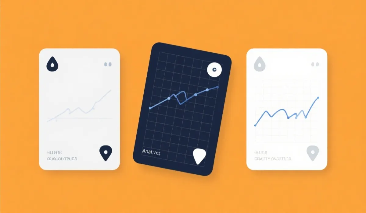 数据可视化示意